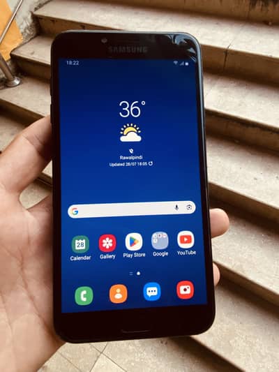 Samsung Mobile J4