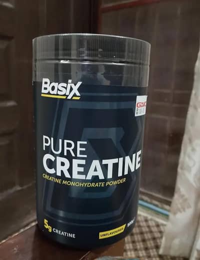 Creatine Monohydrate