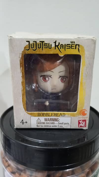 Jujutsu Kaisen Bobblehead ORIGINAL Crunchyroll