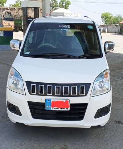 Suzuki Wagon R 2017
