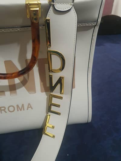 A FENDI bag for woman