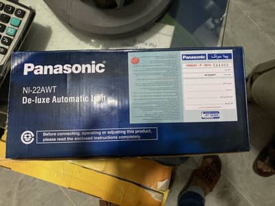 Panasonic Malaysian Model