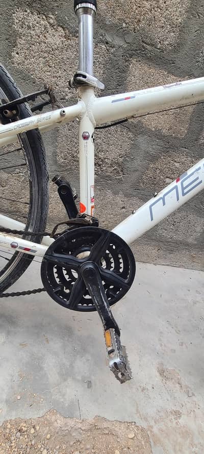 merida hybrid almunium light weight cycle