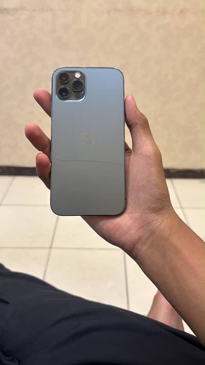 Apple iPhone 12 Pro