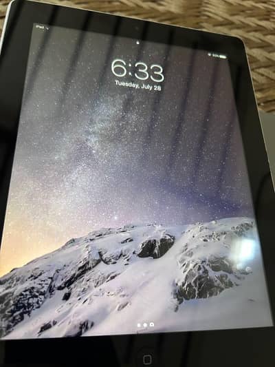 iPad 4 generation
