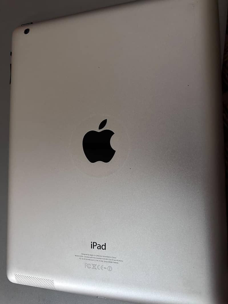 iPad 4 generation 1
