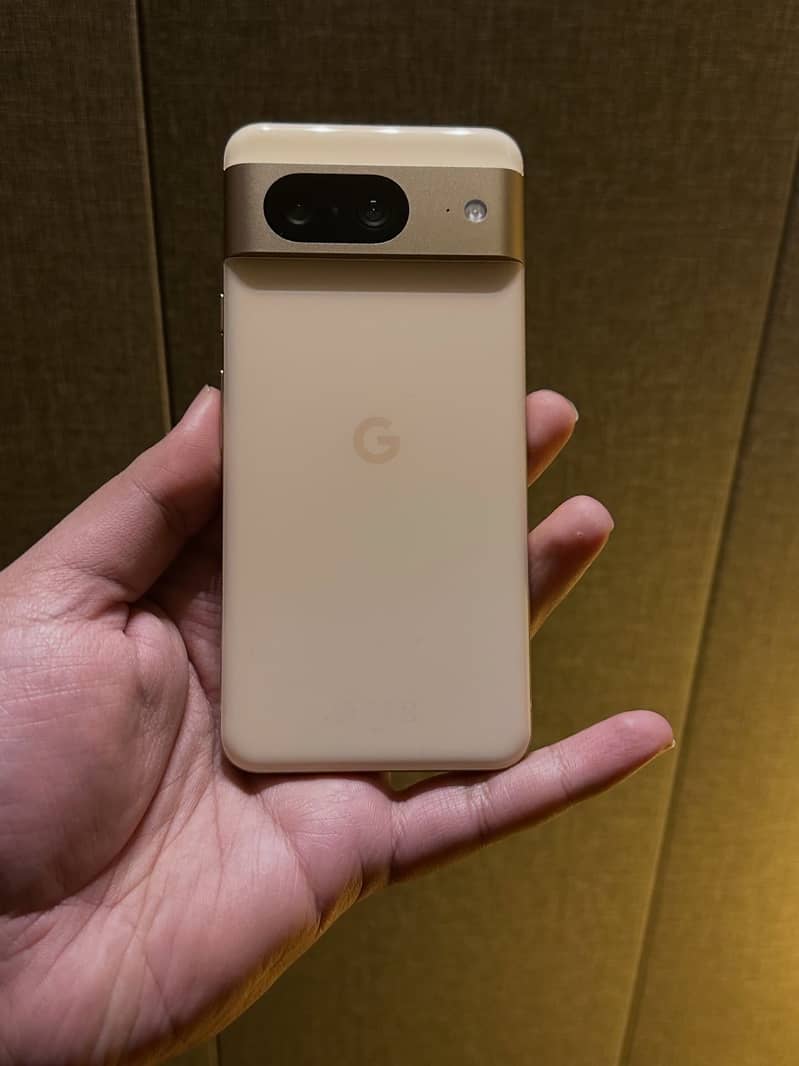 Google Pixel 8 0
