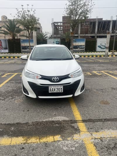 Toyota Yaris 2020