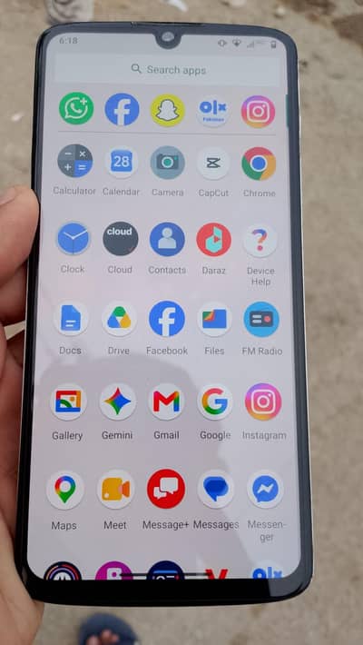 Motorola Moto Z4