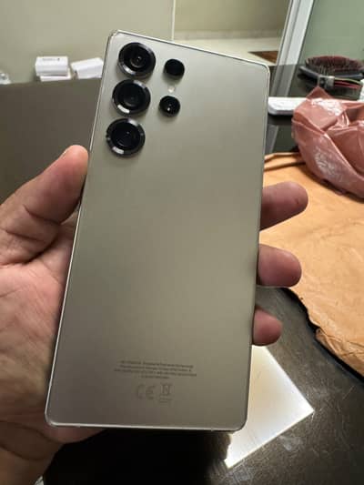 Samsung Mobile S25 Ultra