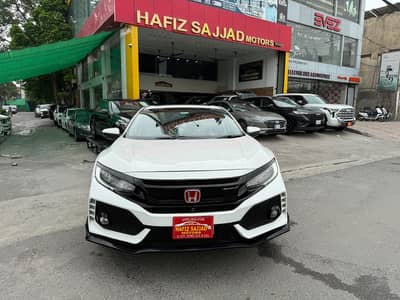 Honda Civic Oriel 2019