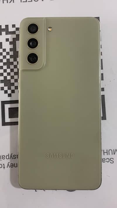 Samsung Mobile S21 FE