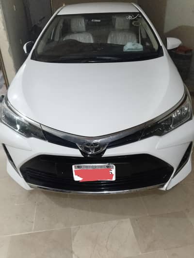 Toyota Corolla Altis 2021