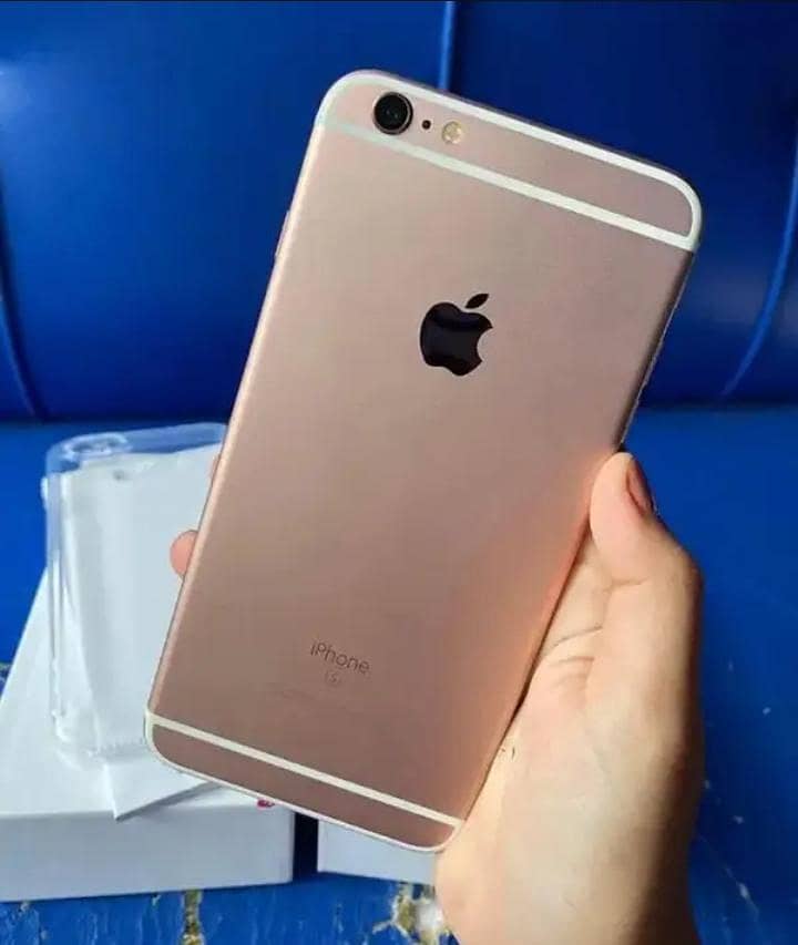 Apple iPhone 6S Plus 2
