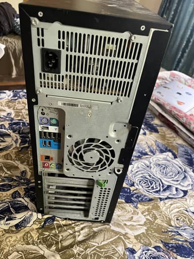 HP Z420 Workstation | 8GB RAM | 500GB HDD