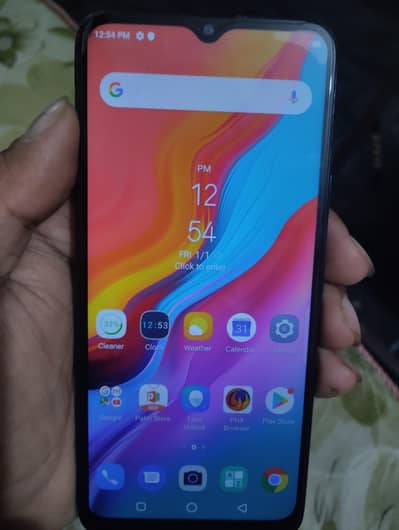 infinix hot 8