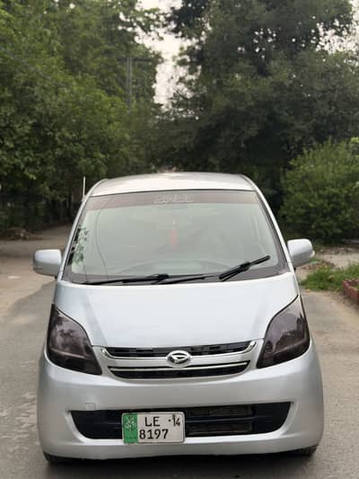 DAIHATSU MOVE 2007/2014