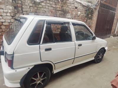 Suzuki Mehran VX 2006