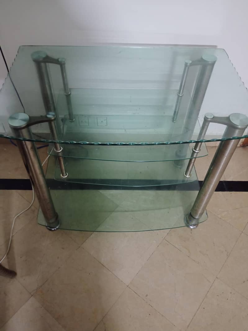 glass table 1