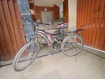 Bicycle