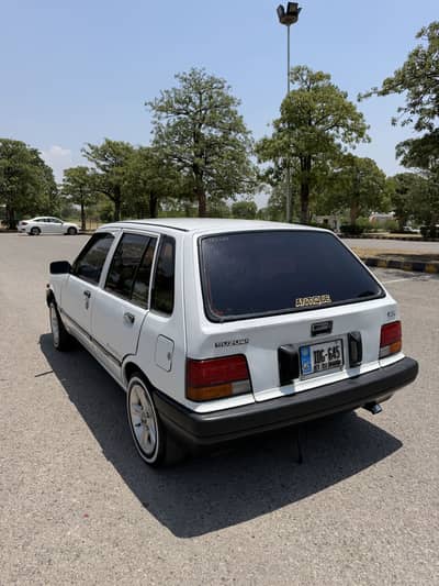 Suzuki Khyber 1994