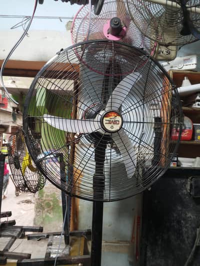 12 vlt DC fan + 220
