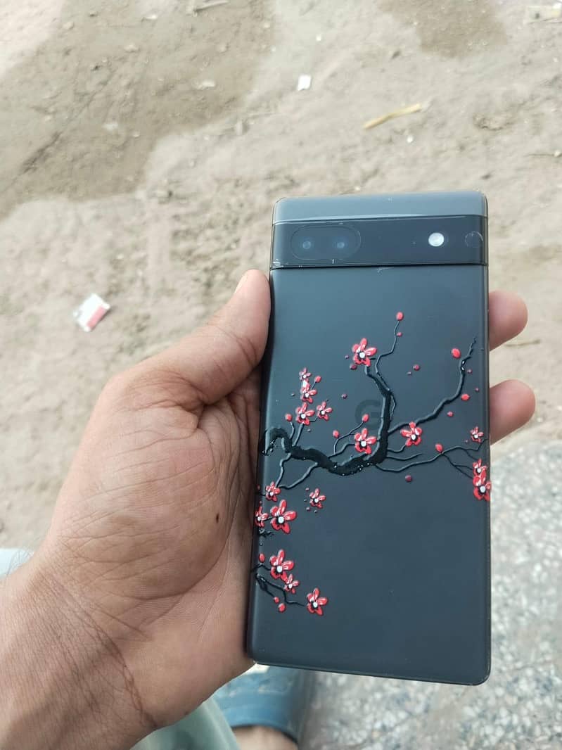Google Pixel 6a 0