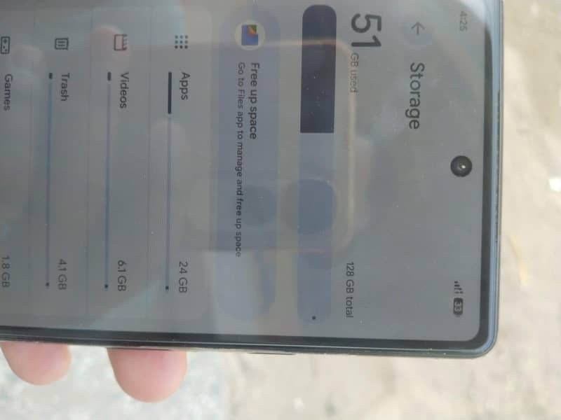 Google Pixel 6a 6