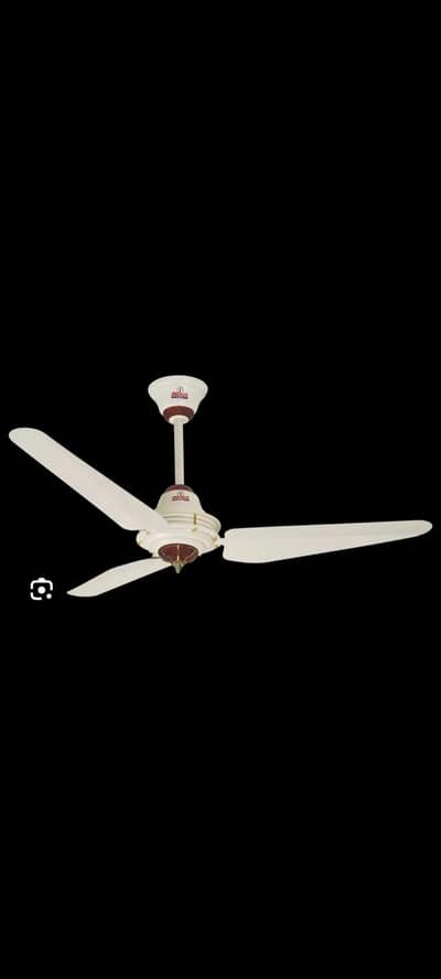 Indus crown style ceiling fan