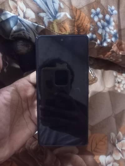 Samsung Mobile A51 panel change