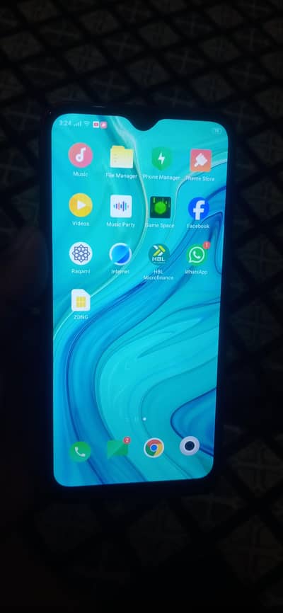 OPPO A1k dual sim pta official no exchange for sale only