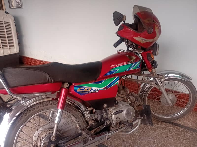 Cd 70 good condition maintained 1