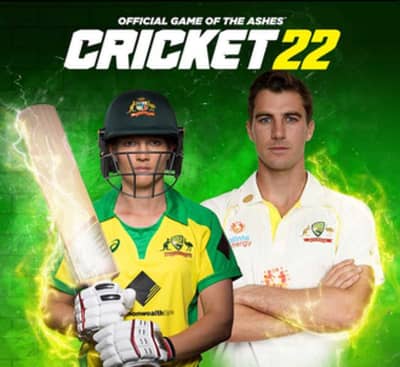 Cricket 22 game link for PC not need to purchase or buy from steam