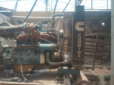 FG VILSON DEISEL GENERATOR