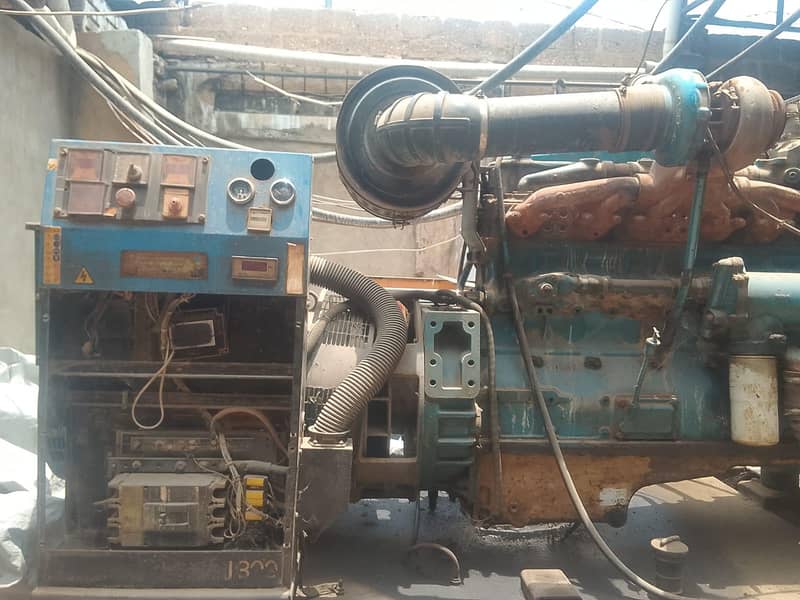 FG VILSON DEISEL GENERATOR 1