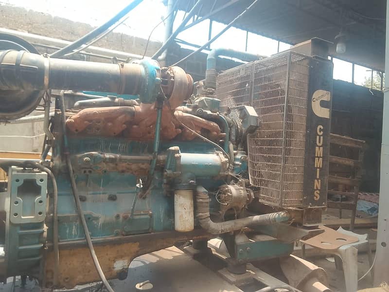 FG VILSON DEISEL GENERATOR 2
