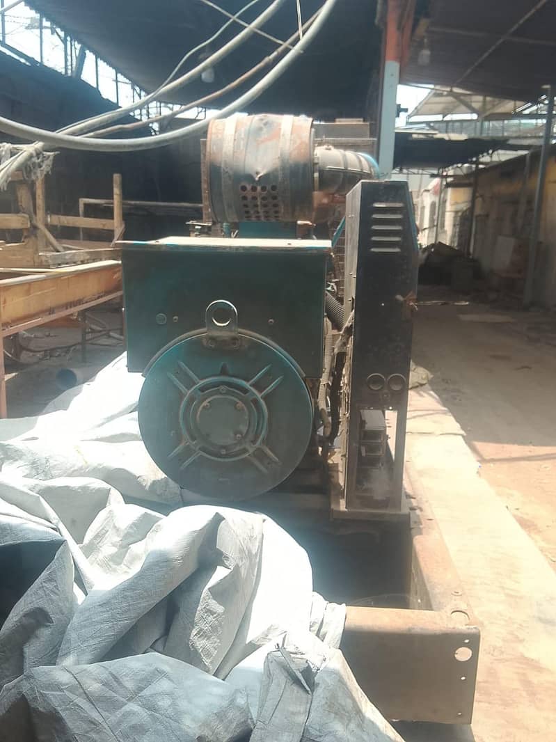 FG VILSON DEISEL GENERATOR 3