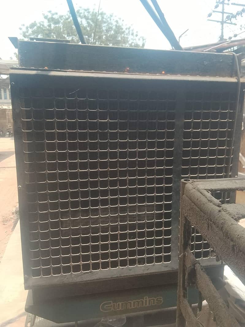 FG VILSON DEISEL GENERATOR 4