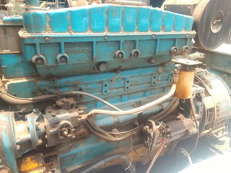 FG VILSON DEISEL GENERATOR 5
