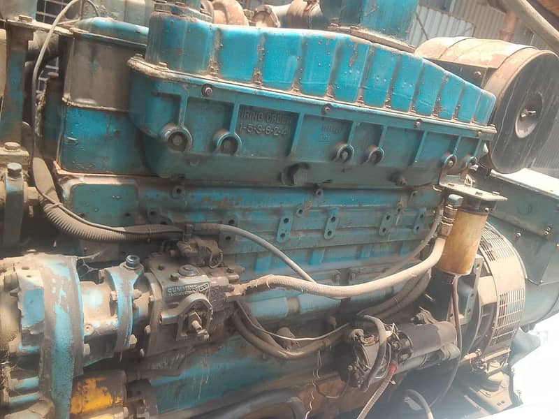 FG VILSON DEISEL GENERATOR 6