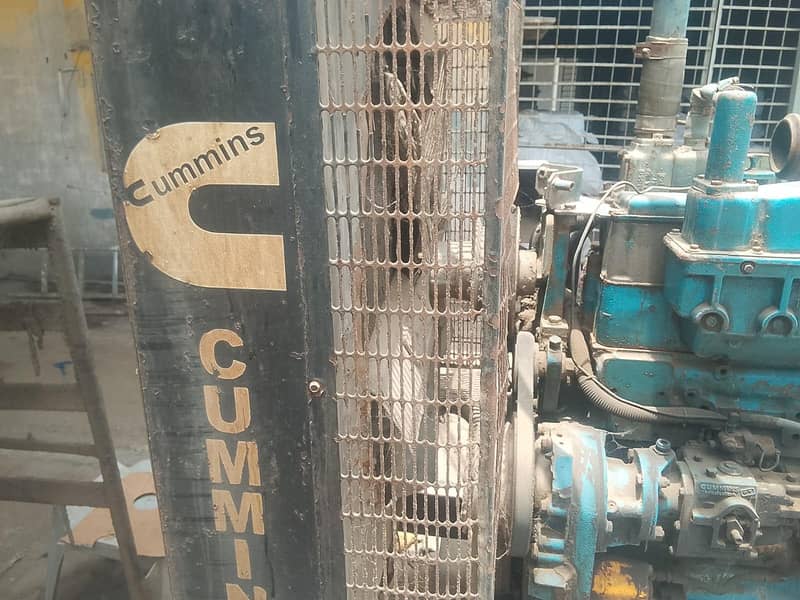 FG VILSON DEISEL GENERATOR 7