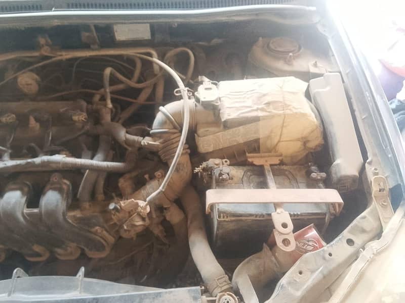 FG VILSON DEISEL GENERATOR 9