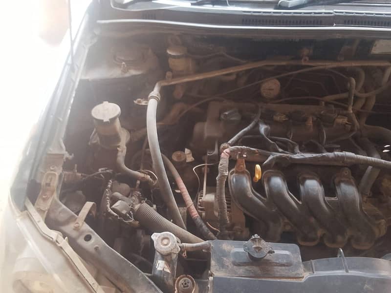 FG VILSON DEISEL GENERATOR 10