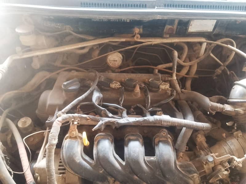 FG VILSON DEISEL GENERATOR 11