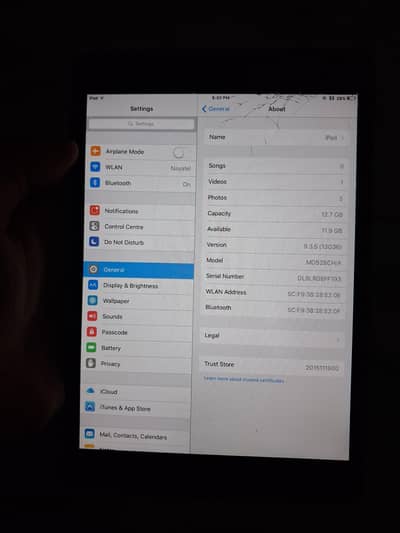 iPad Mini 16GB