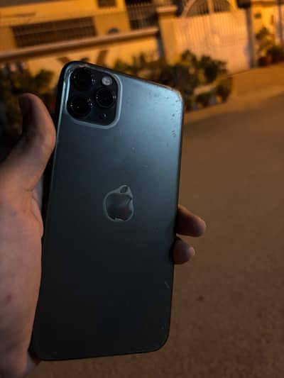 Iphone 11 Pro Max 256gb Factory Unlock