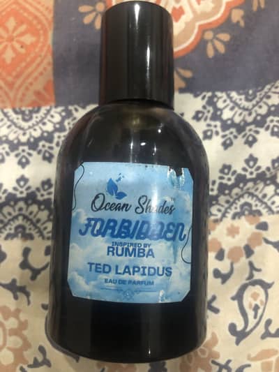 Branded perfume