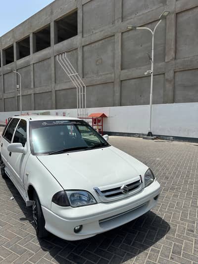 Suzuki Cultus VXR 2015