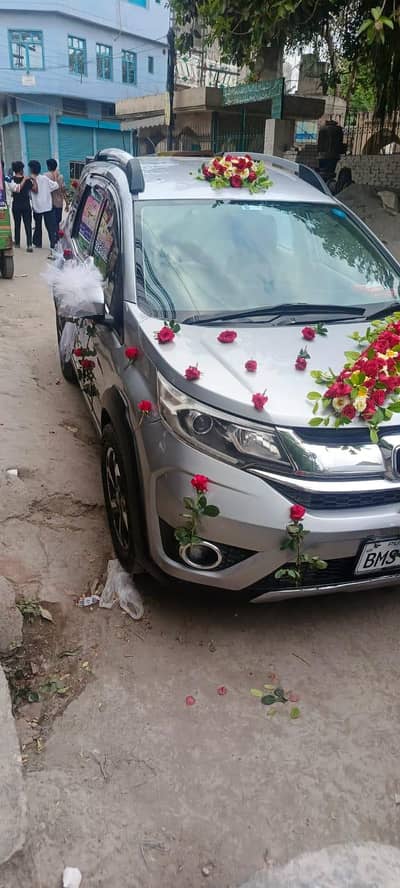 Honda BR-V 2017