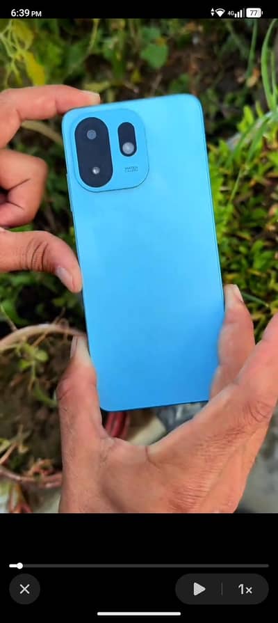 Itel a100c
